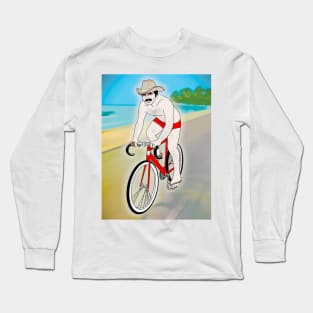 cannonball run Long Sleeve T-Shirt